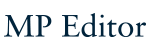 MP Editor esteso